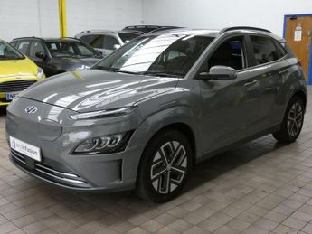 HYUNDAI KONA 64kWh Premium SUV 5dr Electric Auto (10.5kW Charger) (204 ps)