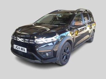 Dacia Jogger 1.6 Hybrid EXTREME MPV 5dr Petrol Hybrid Auto Euro 6 (s/s) (140 