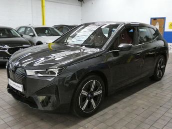 BMW IX 40 76.6kWh M Sport SUV 5dr Electric Auto xDrive (326 ps)