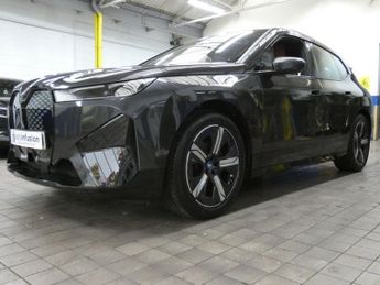 BMW IX 40 76.6kWh M Sport SUV 5dr Electric Auto xDrive (326 ps)