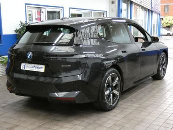BMW IX 40 76.6kWh M Sport SUV 5dr Electric Auto xDrive (326 ps)