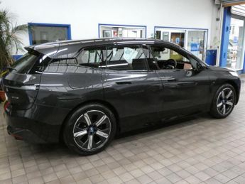 BMW IX 40 76.6kWh M Sport SUV 5dr Electric Auto xDrive (326 ps)
