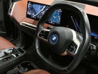 BMW IX 40 76.6kWh M Sport SUV 5dr Electric Auto xDrive (326 ps)