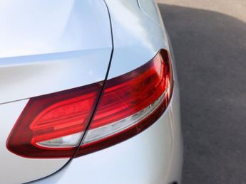 MERCEDES-BENZ C-CLASS 2.1 C250d AMG Line Coupe 2dr Diesel G-Tronic+ Euro 6 (s/s) (204 