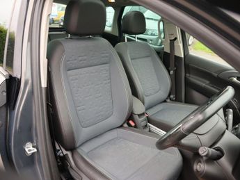 VAUXHALL MERIVA 1.4i Turbo SE MPV 5dr Petrol Auto Euro 6 (120 ps)