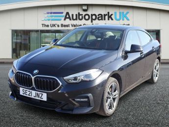 BMW 218 1.5 218i Sport (LCP) Saloon 4dr Petrol Manual Euro 6 (s/s) (136 