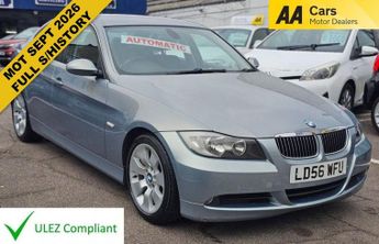 BMW 218 AUTOMATIC 2.5 325i SE Saloon 4dr Petrol Auto Euro 4 (218 ps)