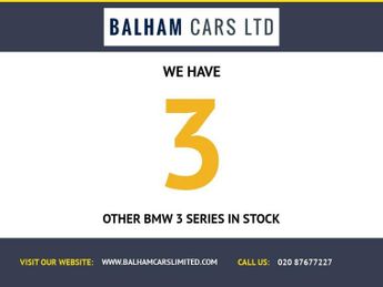 BMW 3 SERIES AUTOMATIC 2.5 325i SE Saloon 4dr Petrol Auto Euro 4 (218 ps)