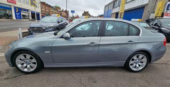 BMW 3 SERIES AUTOMATIC 2.5 325i SE Saloon 4dr Petrol Auto Euro 4 (218 ps)