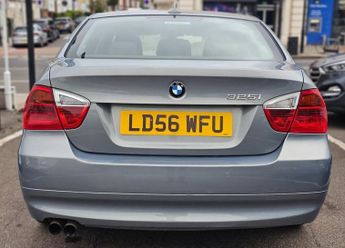 BMW 3 SERIES AUTOMATIC 2.5 325i SE Saloon 4dr Petrol Auto Euro 4 (218 ps)