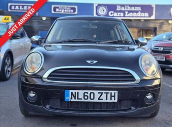 MINI Hatch 1.6 One Hatchback 3dr Petrol Manual Euro 5 (98 ps)