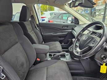 HONDA CR-V 2.0 i-VTEC SE Plus SUV 5dr Petrol Auto 4WD Euro 6 (155 ps)