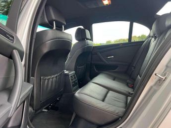 BMW 5 SERIES 3.0 530d M Sport Business Edition Auto 4dr