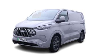 Ford Transit Transit Custom 320 Limited EV 5dr