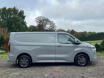 FORD TRANSIT CUSTOM Transit Custom 320 Limited EV 5dr