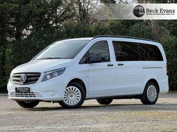 Mercedes Vito 2.0 Vito 119 CDi Tourer Professional Auto 5dr