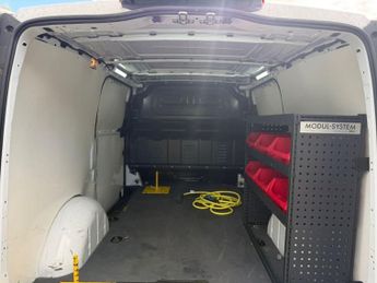 MERCEDES-BENZ EVITO 116 e 66kWh Progressive Panel Van 6dr Electric Auto FWD L2 (LWB)