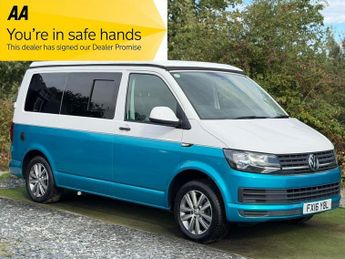 Volkswagen Transporter 2.0 TDI T28 BlueMotion Tech Startline Panel Van 5dr Diesel Manua
