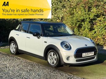 MINI Hatch 1.5 Cooper Classic Hatchback 5dr Petrol Steptronic Euro 6 (s/s) 