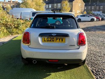 MINI HATCH 1.5 Cooper Classic Hatchback 5dr Petrol Steptronic Euro 6 (s/s) 
