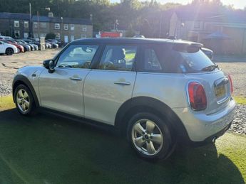 MINI HATCH 1.5 Cooper Classic Hatchback 5dr Petrol Steptronic Euro 6 (s/s) 