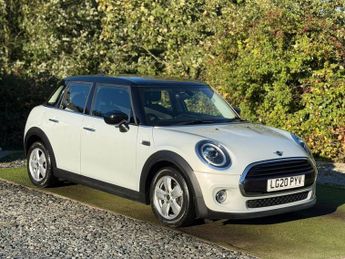 MINI HATCH 1.5 Cooper Classic Hatchback 5dr Petrol Steptronic Euro 6 (s/s) 