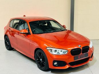 BMW 120 2.0 120d M Sport Hatchback 5dr Diesel Manual Euro 6 (s/s) (190 p