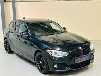 BMW 118 2.0 118d M Sport Hatchback 5dr Diesel Manual Euro 6 (s/s) (150 p