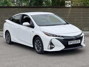 Toyota Prius 1.8 VVT 8.8kWh Business Edition Plus Hatchback 5dr Petrol Plug-i