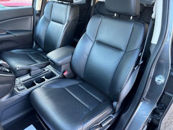 HONDA CR-V 1.6 i-DTEC EX SUV 5dr Diesel Auto 4WD Euro 6 (160 ps)