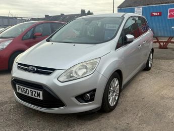 Ford C Max 1.6 TDCi Titanium MPV 5dr Diesel Manual Euro 5 (115 ps)