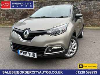 Renault Captur 1.5 dCi Dynamique Nav SUV 5dr Diesel Manual Euro 6 (110 ps)