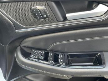 FORD GALAXY 2.0 TDCi TITANIUM X 7 SEATER AUTOMATIC MPV 5DR DIESEL 150 EURO 6