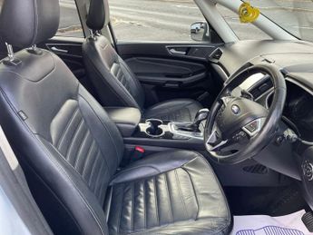 FORD GALAXY 2.0 TDCi TITANIUM X 7 SEATER AUTOMATIC MPV 5DR DIESEL 150 EURO 6