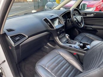 FORD GALAXY 2.0 TDCi TITANIUM X 7 SEATER AUTOMATIC MPV 5DR DIESEL 150 EURO 6