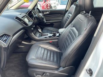 FORD GALAXY 2.0 TDCi TITANIUM X 7 SEATER AUTOMATIC MPV 5DR DIESEL 150 EURO 6