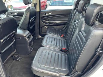 FORD GALAXY 2.0 TDCi TITANIUM X 7 SEATER AUTOMATIC MPV 5DR DIESEL 150 EURO 6