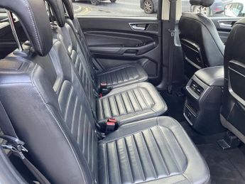 FORD GALAXY 2.0 TDCi TITANIUM X 7 SEATER AUTOMATIC MPV 5DR DIESEL 150 EURO 6