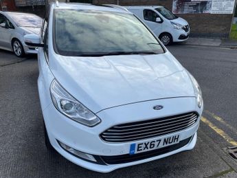 FORD GALAXY 2.0 TDCi TITANIUM X 7 SEATER AUTOMATIC MPV 5DR DIESEL 150 EURO 6