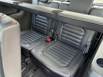 FORD GALAXY 2.0 TDCi TITANIUM X 7 SEATER AUTOMATIC MPV 5DR DIESEL 150 EURO 6