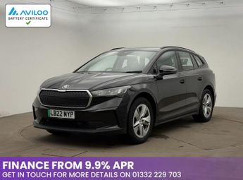 Skoda Enyaq 62kWh 60 SUV 5dr Electric Auto (DC120kW) (179 ps)