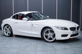 BMW Z4 2.0 20i M Sport Convertible 2dr Petrol Manual sDrive Euro 5 (s/s