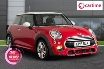 MINI Hatch 1.5 Cooper Hatchback 3dr Petrol Manual Euro 6 (s/s) (136 ps)