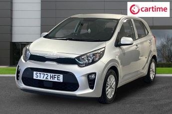 KIA PICANTO 1.0 DPi 2 Hatchback 5dr Petrol AMT Euro 6 (s/s) (66 bhp) Bluetoo