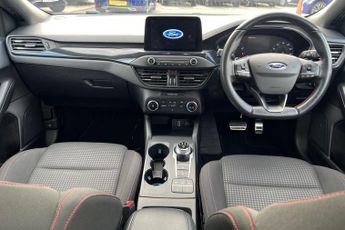 FORD FOCUS 1.0T EcoBoost ST-Line Hatchback 5dr Petrol Auto Euro 6 (s/s) (12