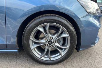 FORD FOCUS 1.0T EcoBoost ST-Line Hatchback 5dr Petrol Auto Euro 6 (s/s) (12