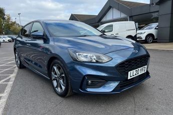 FORD FOCUS 1.0T EcoBoost ST-Line Hatchback 5dr Petrol Auto Euro 6 (s/s) (12