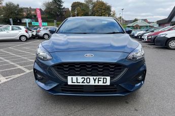 FORD FOCUS 1.0T EcoBoost ST-Line Hatchback 5dr Petrol Auto Euro 6 (s/s) (12