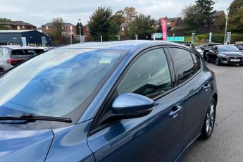 FORD FOCUS 1.0T EcoBoost ST-Line Hatchback 5dr Petrol Auto Euro 6 (s/s) (12