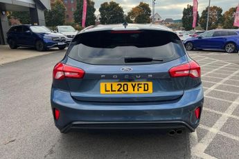 FORD FOCUS 1.0T EcoBoost ST-Line Hatchback 5dr Petrol Auto Euro 6 (s/s) (12
